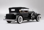 Rolls-Royce Phantom I Springfield Ascot Sport Phaeton 1929 года